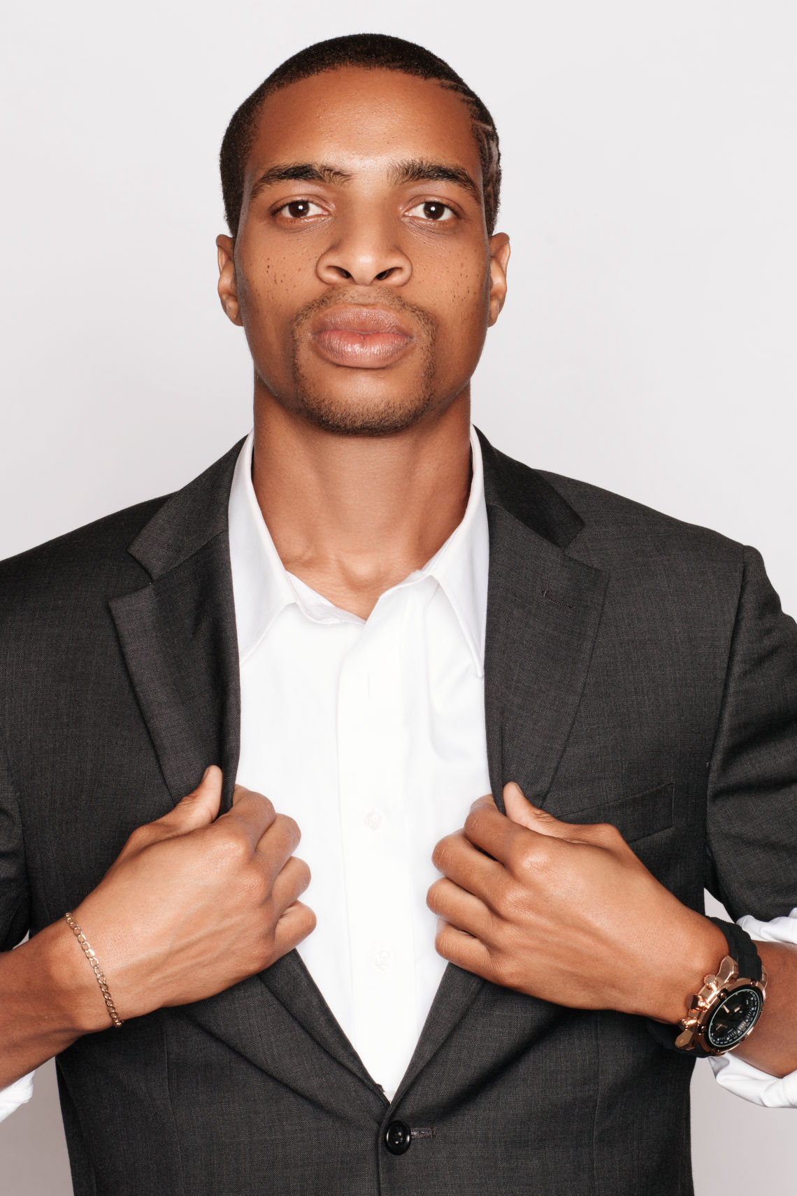 Derrick Frazier